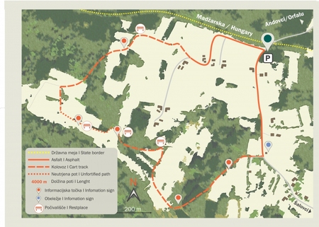 Pot Cvetočih travnikov